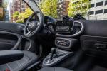 Smart ForTwo Prime Cabrio 2016 года (NA)